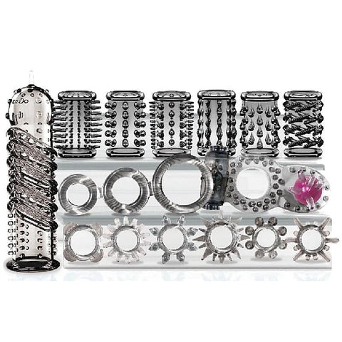 Try Curious 15 Piece Starter Kit by Icon Brands