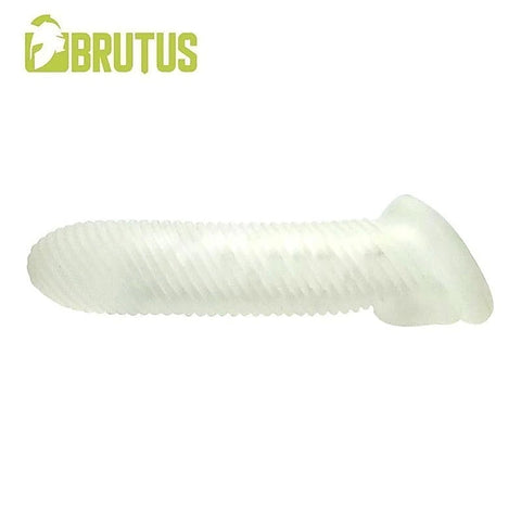 Almighty Ribbed Cock Sheath by Brutus