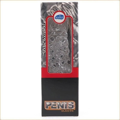 Grid Penis Sleeve by BDStyle
