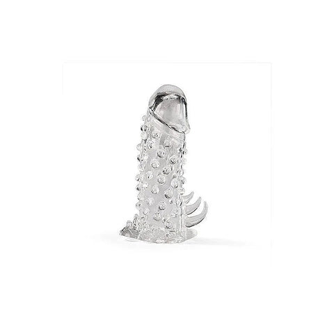 Penis Sleeve with Tickler by BDStyle