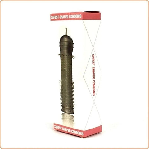 Ultra-thin Mens Penis Development Extension by BDStyle