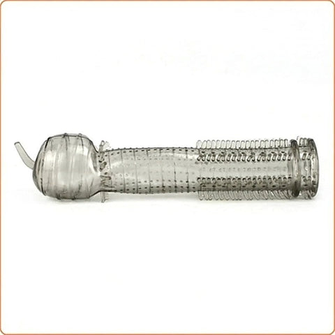 Ultra-thin Mens Penis Development Extension by BDStyle