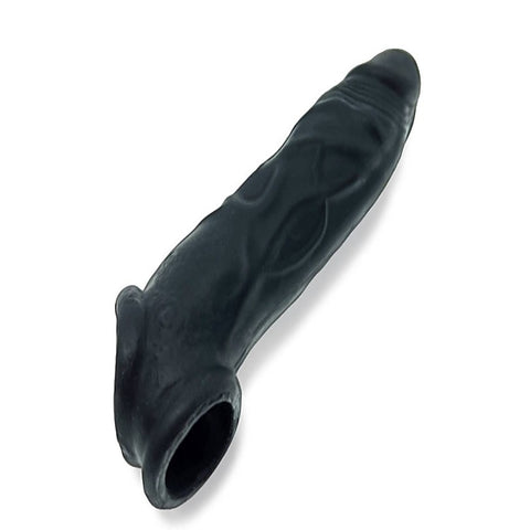 Dicker Ultra-Slim Mens Stretchy Cocksheath by Oxballs