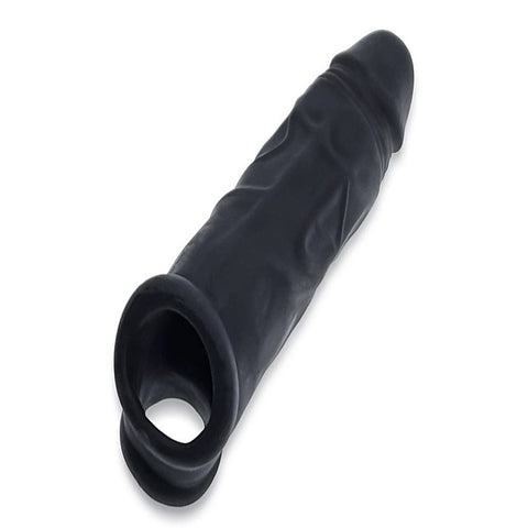 Dicker Ultra-Slim Mens Stretchy Cocksheath by Oxballs