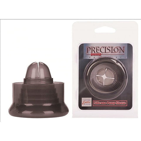 Precision Pump Silicone Pump Sleeve by California Exotics