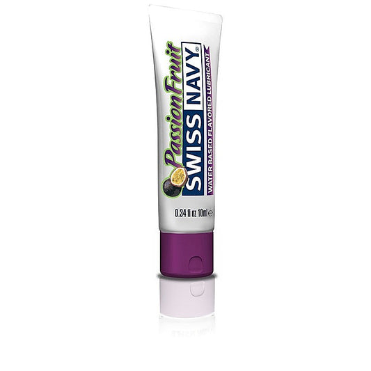 Swiss Navy Tropical Passion Fruit Lubricant by Swiss Navy