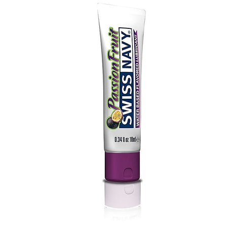 Swiss Navy Tropical Passion Fruit Lubricant by Swiss Navy