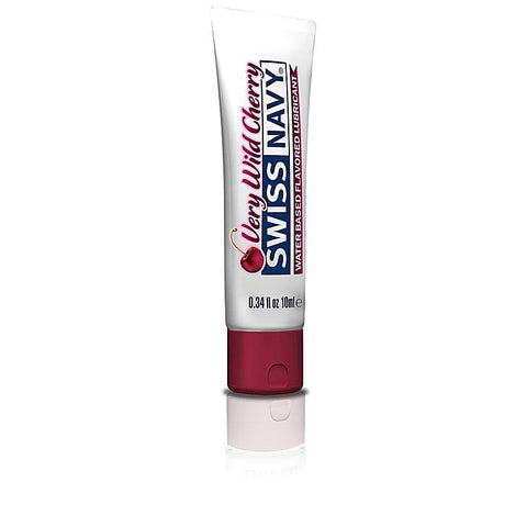 Swiss Navy Very Wild Cherry by Swiss Navy Lubricants