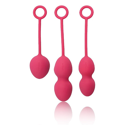 Nova Weighted Kegel Exercise Balls by Svakom