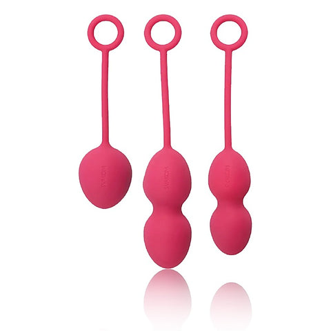 Nova Weighted Kegel Exercise Balls by Svakom