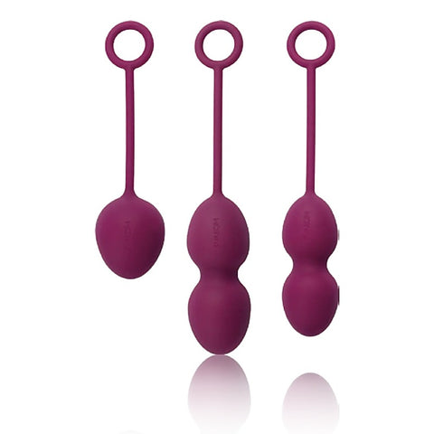 Nova Weighted Kegel Exercise Balls by Svakom