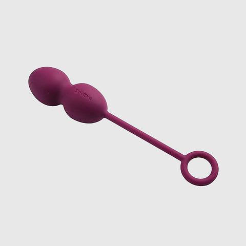 Nova Weighted Kegel Exercise Balls by Svakom