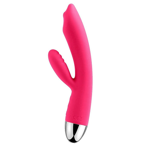Trysta Multi Functions Rabbit Vibrator with G Spot Ball
