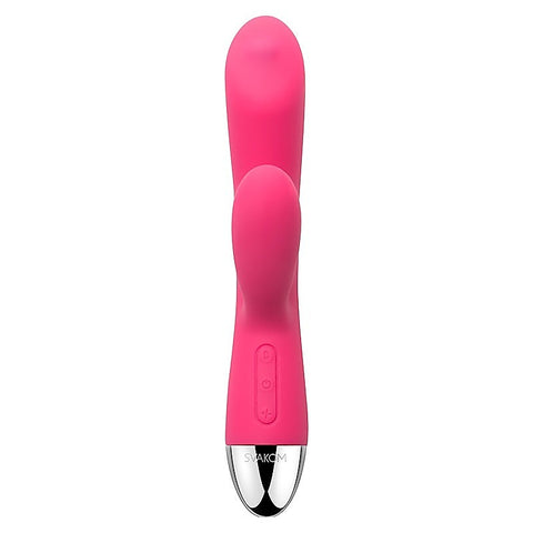 Trysta Multi Functions Rabbit Vibrator with G Spot Ball
