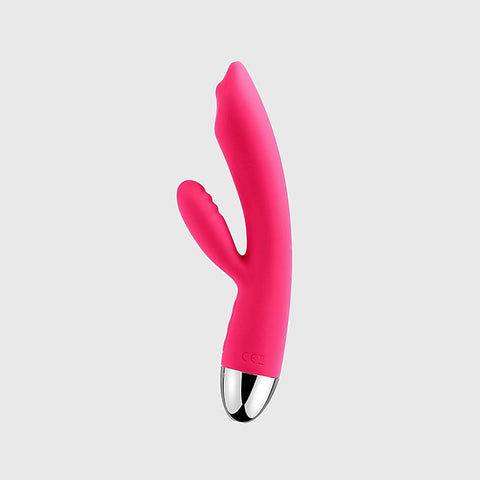 Trysta Multi Functions Rabbit Vibrator with G Spot Ball