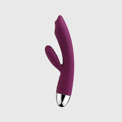 Trysta Multi Functions Rabbit Vibrator with G Spot Ball