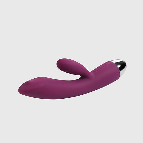 Trysta Multi Functions Rabbit Vibrator with G Spot Ball