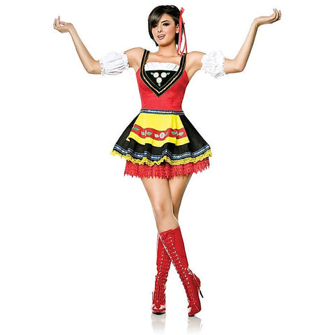 Swedish Sweetie Costume by Seven 'til Midnight
