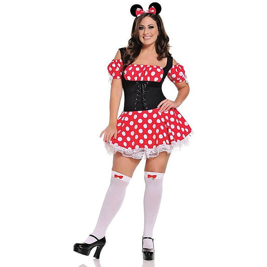 Mickey's Mistress Costume by Seven 'til Midnight
