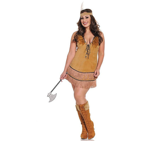 Tribal Princess Costume by Seven 'til Midnight