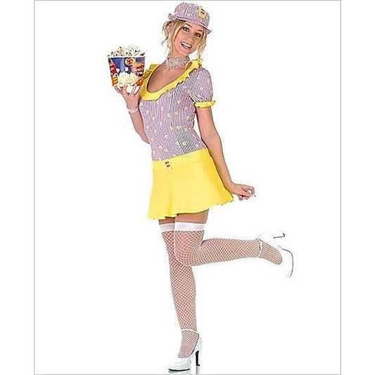 Sexy Pop Sexy Adult Costume by Seven 'til Midnight
