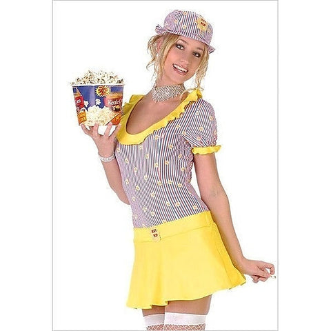 Sexy Pop Sexy Adult Costume by Seven 'til Midnight