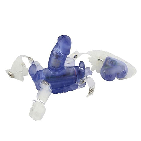 Mini Strap-On Vibe by Aphrodisia