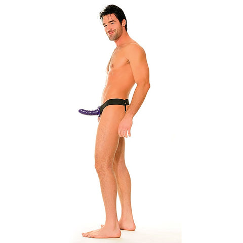 Fetish Fantasy Hollow Strap-On by Pipedream Products