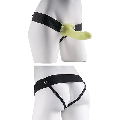 Fetish Fantasy Hollow Strap-On by Pipedream Products