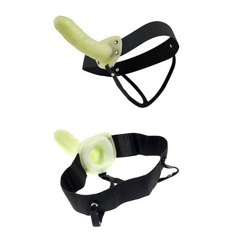 Fetish Fantasy Hollow Strap-On by Pipedream Products