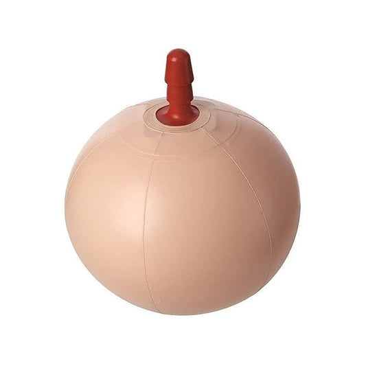 E-Z Rider Ball with Vac-U-Lock Anal Plug by Doc Johnson