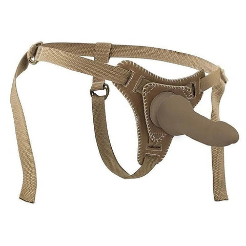 Ouch Strap-on by Shots Toys