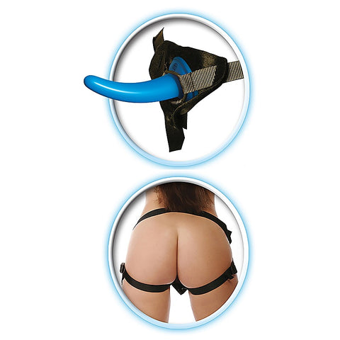Fetish Fantasy Beginner Strap-On by Pipedream Products