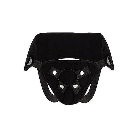 RealRock Queen Size Harness by Shots Toys