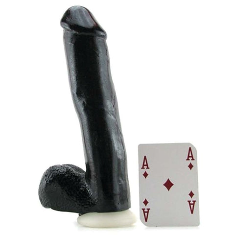Fetish Fantasy Big Daddy Hollow Strap On 10 inch