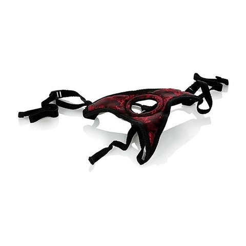 Scandal Thong Harness by California Exotics
