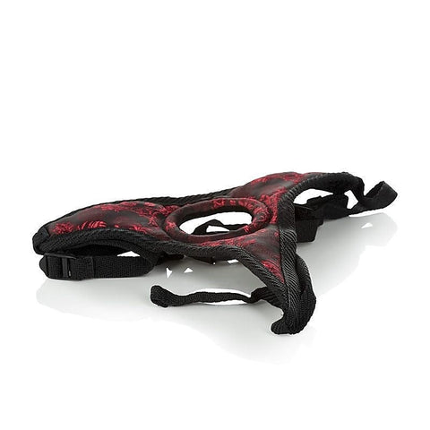 Scandal Thong Harness by California Exotics