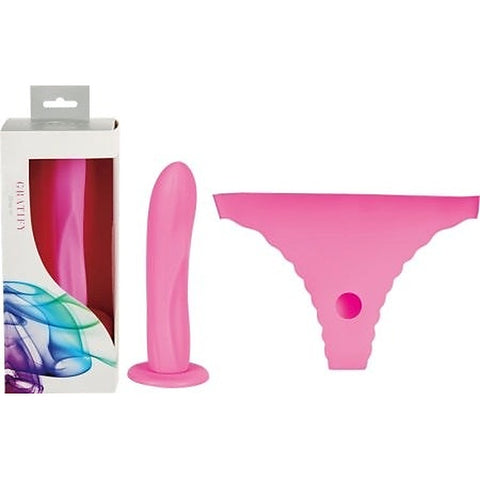 Gratify S/M Pink by Vibe Therapy