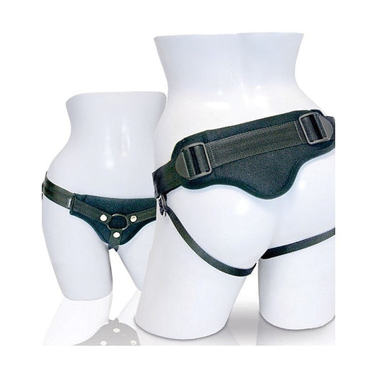Divine Diva Plus Sized Strap On by Sportsheets