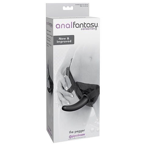 Anal Fantasy The Pegger Strap-On by Pipedream Products