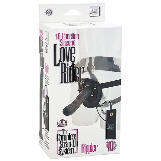 Love Rider 10 Function Rippler by California Exotics