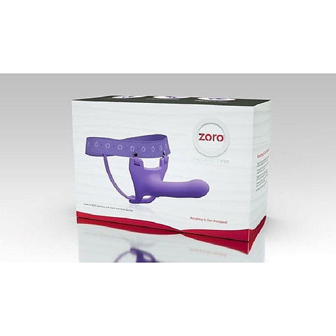 Zoro 5.5 inches Strap-On by Perfect Fit