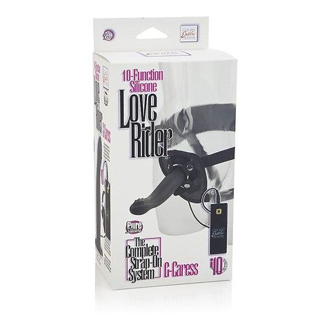 Love Rider 10 Function G-Caress by California Exotics