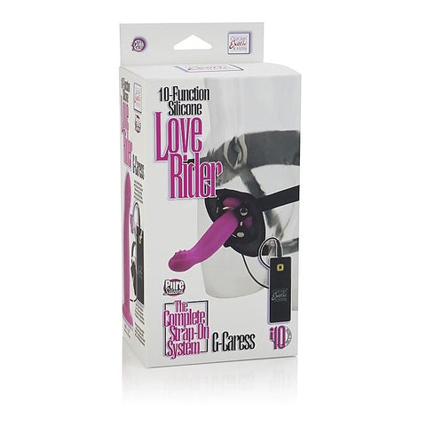 Love Rider 10 Function G-Caress by California Exotics
