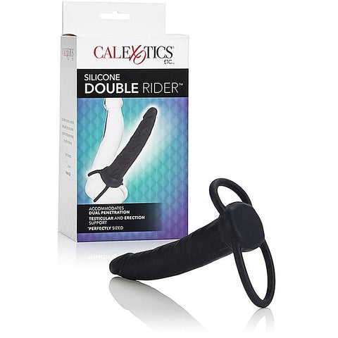 Silicone Double Rider by California Exotics