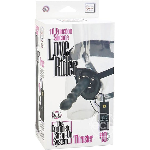 Love Rider 10 Function Thruster by California Exotics