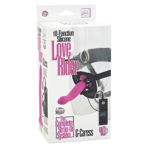 Love Rider 10 Function Thruster by California Exotics