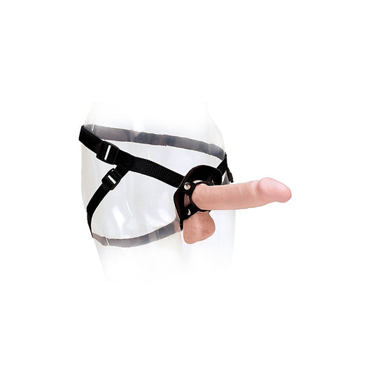 Basix Universal Strap On Harness by Pipedream