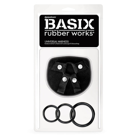 Basix Universal Strap On Harness by Pipedream