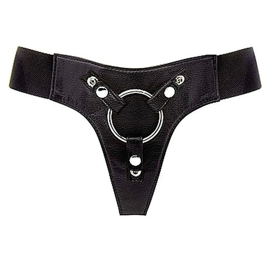 RealRock Harness Deluxe by Shots Toys